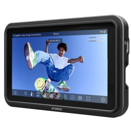Atomos ATOMSHB004 Shinobi GO - monitor, od prawej